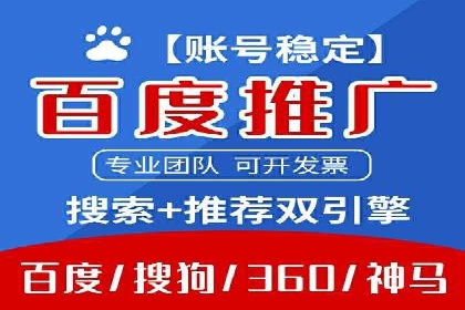 竞价托管服务案例解析